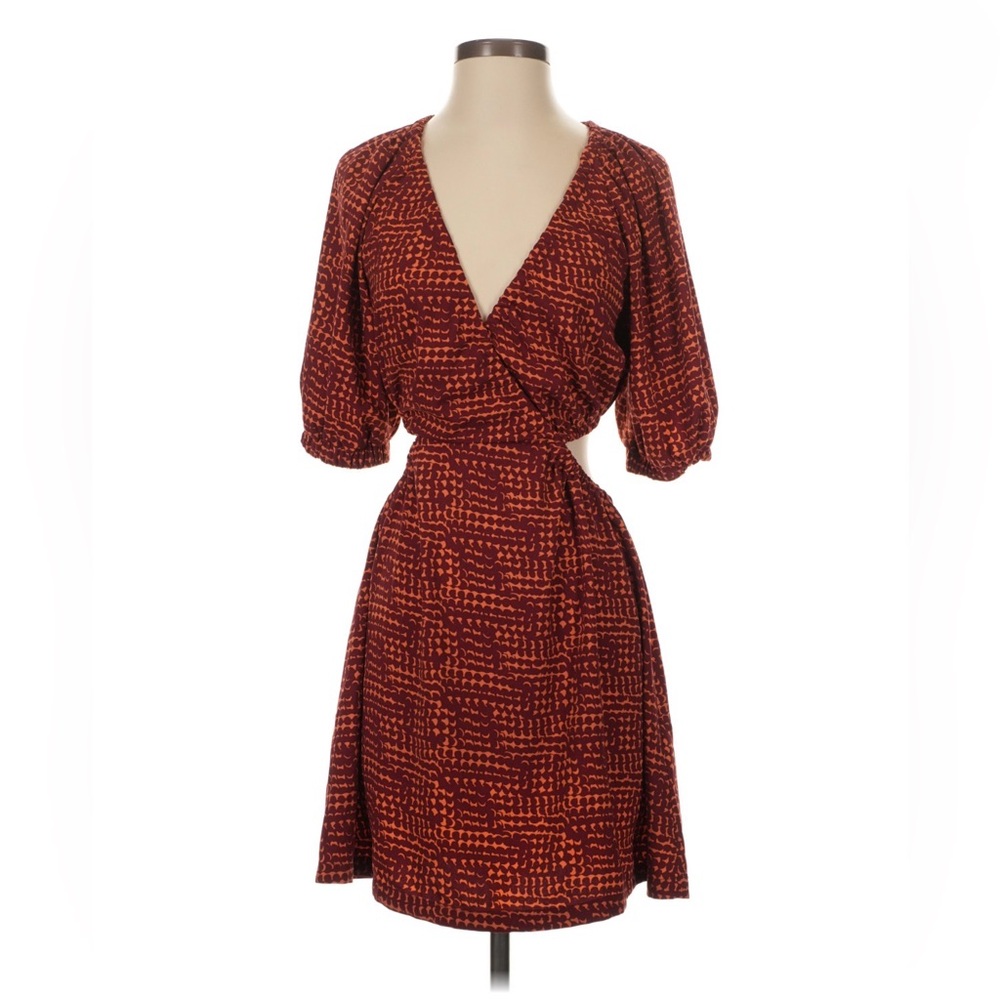 Open Edit Cocktail Dress